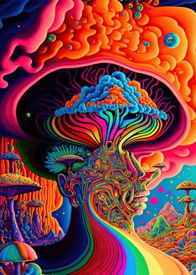 Psychedelic Nature