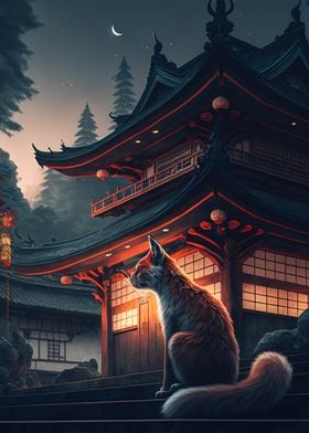 Cat Japan 