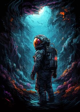 Lost Astronaut