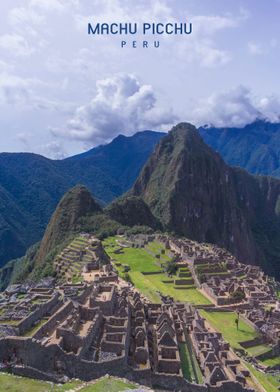 Machu Picchu 