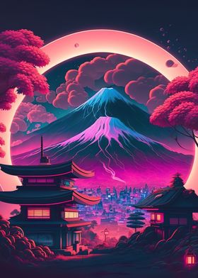 japan landscape