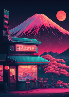 japan landscape