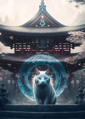 Cat Japan 