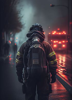 Firefighter Image