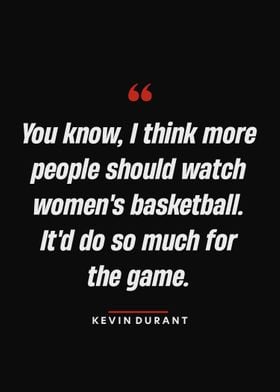 Kevin Durant basketball 