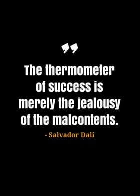 Salvador Dali quotes 