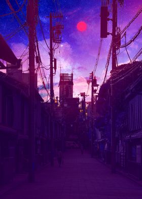 Night City Japan