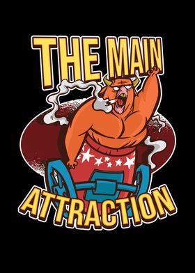 The Man Attraction