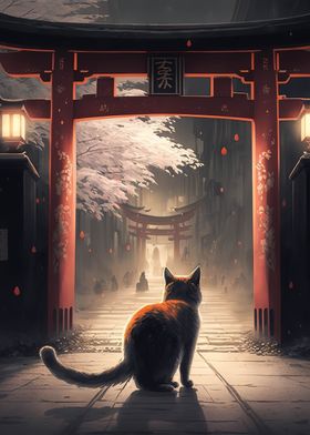Cat Japan 