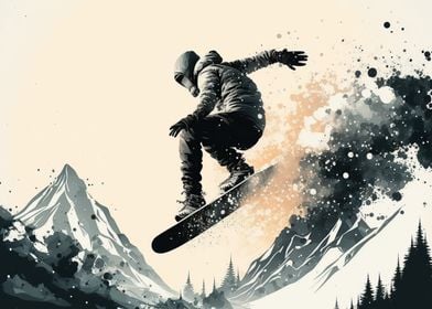 Snowboard