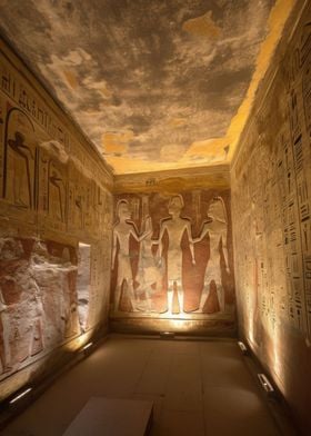 Abu Simbel Temples