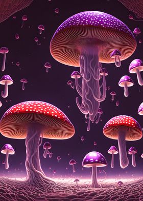 Magic Mushrooms