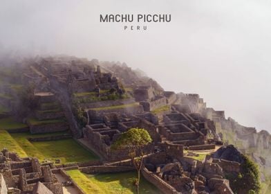 Machu Picchu 