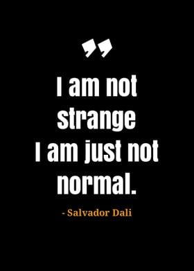 Salvador Dali quotes 