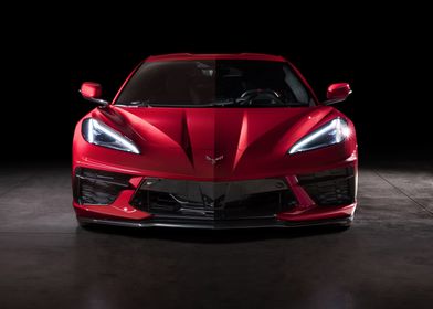 Chevrolet Corvette C8