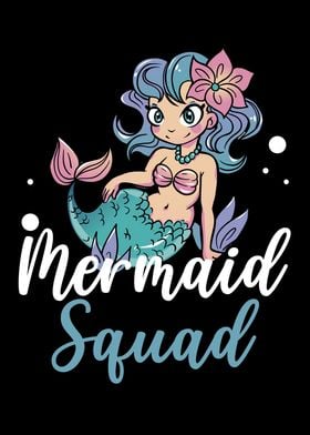 Mermaid Squad