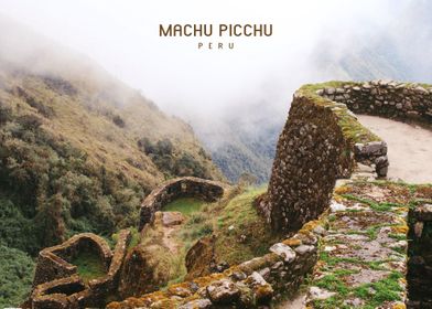 Machu Picchu 