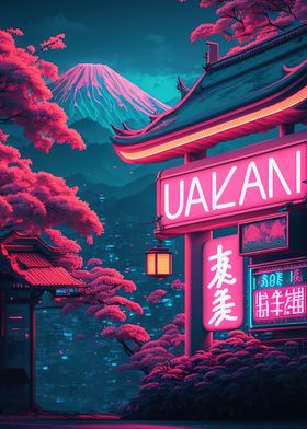 japan landscape