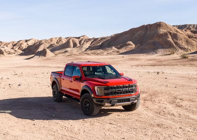 SPORTCAR F150 Raptor