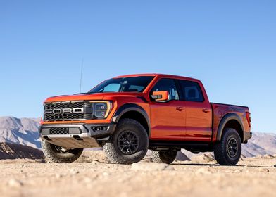 SPORTCAR F150 Raptor