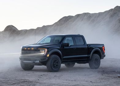 SPORTCAR F150 Raptor