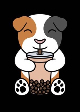 Guinea Pig Bubble Tea 