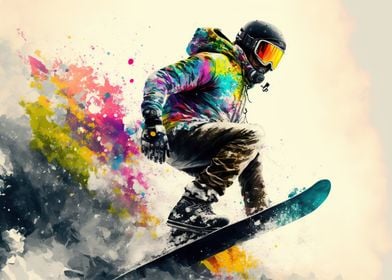 Snowboard