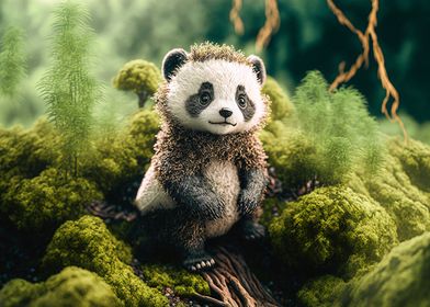 jura baby panda