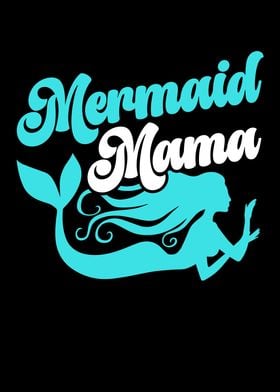 Mermaid Mama