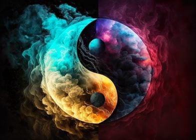 Fusion of Yin and Yang