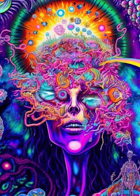 Psychedelic Nature