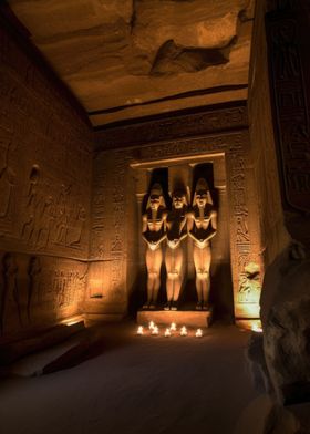 Abu Simbel Temples