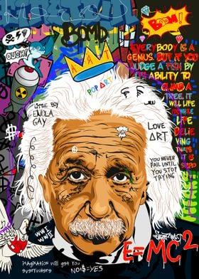 Ball Pop art' Poster by MK STUDIO, Displate in 2023