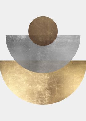 Metal and gold art 02