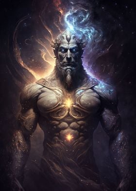 God of Elements