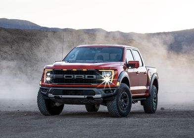 SPORTCAR F150 Raptor