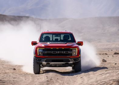 SPORTCAR F150 Raptor