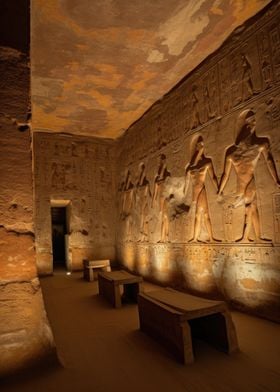 Abu Simbel Temples