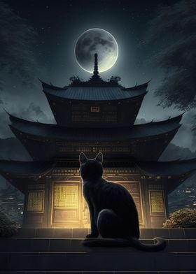 Cat Japan 