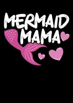 Mermaid Mama