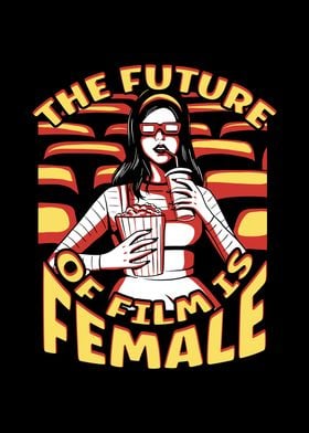 The Future Of Films Female