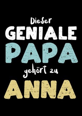 Dieser Geniale Papa Gehrt