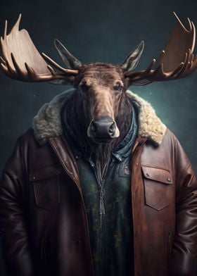 The moose