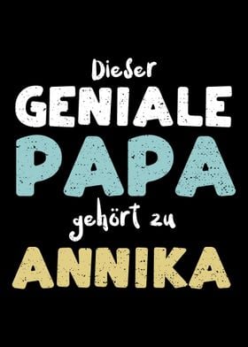 Dieser Geniale Papa Gehrt