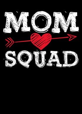 Mom heart squad