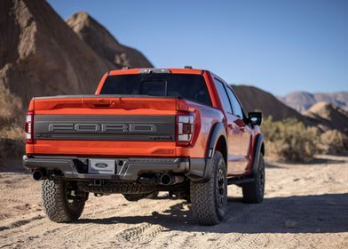 SPORTCAR F150 Raptor