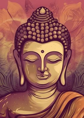 Tranquil Moments buddha