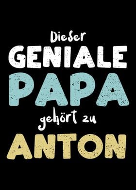 Dieser Geniale Papa Gehrt