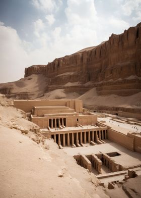 Temple of Hatshepsut