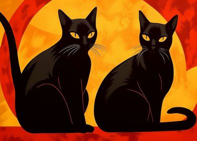 Black Cats